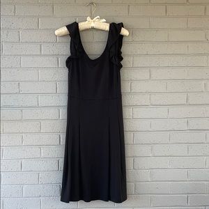 Great Loft Black Dress